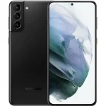 Samsung Galaxy S21+ - 128go - Noire de face avant et arrière