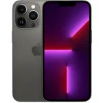 iPhone 13 Pro - 128go - Cendre de face avant et arrière