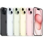 iphone 15 plus - couleur