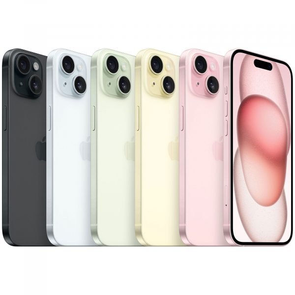 iphone 15 plus - couleur